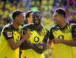 Felix Nmecha, Serhou Guirassy und Jobe Bellingham