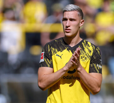 Nico Schlotterbeck