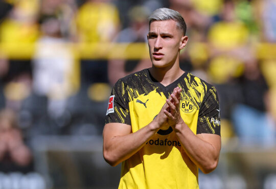 Nico Schlotterbeck