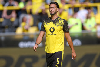 Ramy Bensebaini