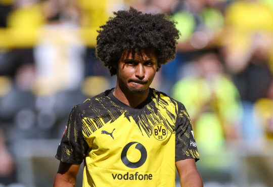 Karim Adeyemi