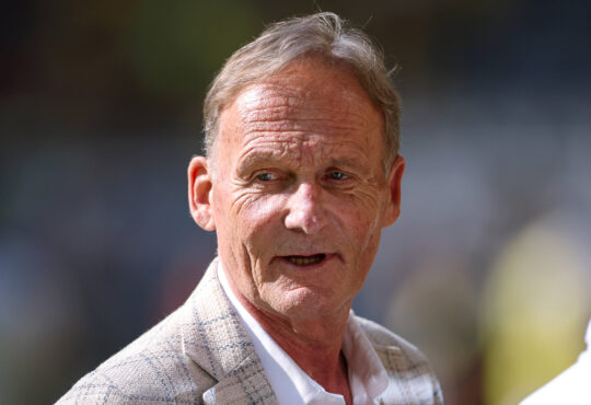 Hans-Joachim Watzke