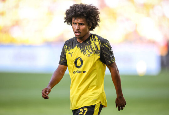 Karim Adeyemi