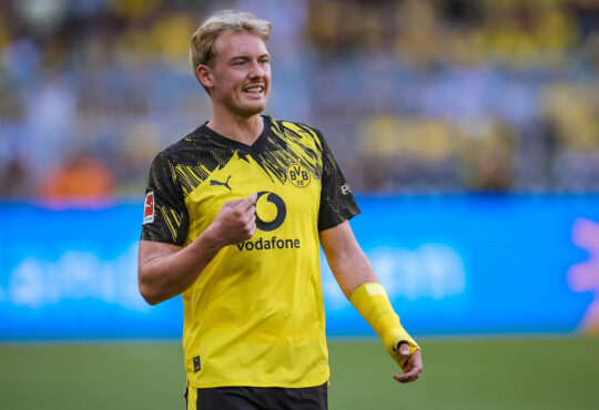 Julian Brandt