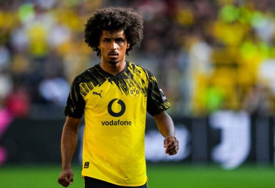 Karim Adeyemi