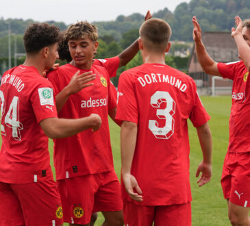 Borussia Dortmund U 19
