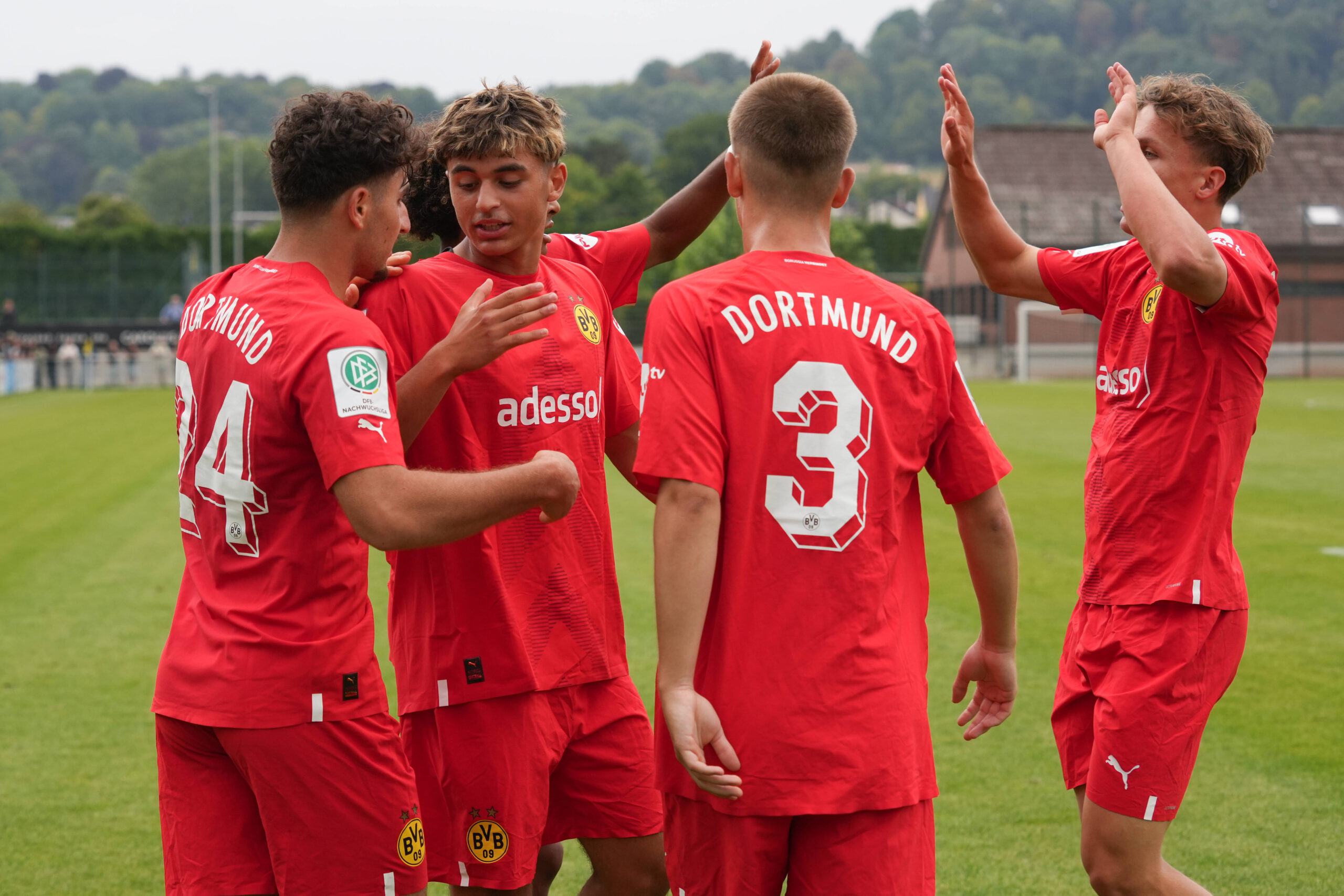 Borussia Dortmund U 19