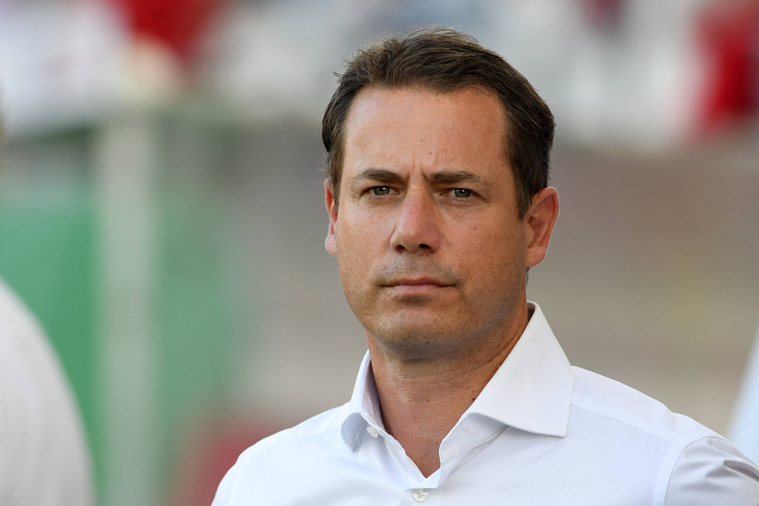 Katakomben Krach Wegen Bellingham BVB Boss Ricken Reagiert