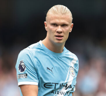Erling Haaland