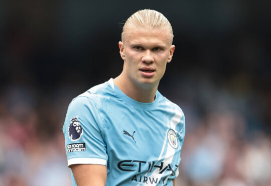 Erling Haaland