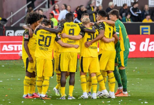 BVB-Spieler