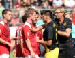 Michael Lorenz, Giovanni Federico und Jürgen Klopp