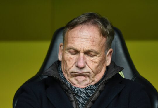 Hans-Joachim Watzke