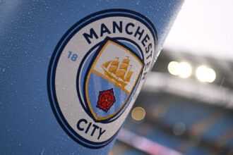 Manchester City Logo Wappen