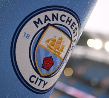 Manchester City Logo Wappen