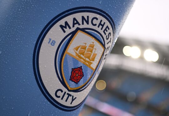Manchester City Logo Wappen
