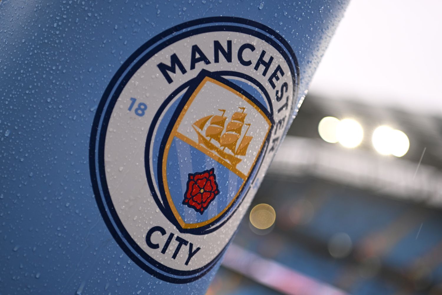 Manchester City Logo Wappen