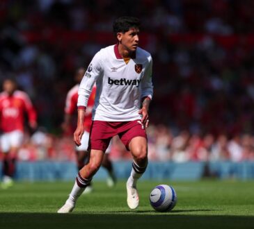 Edson Alvarez