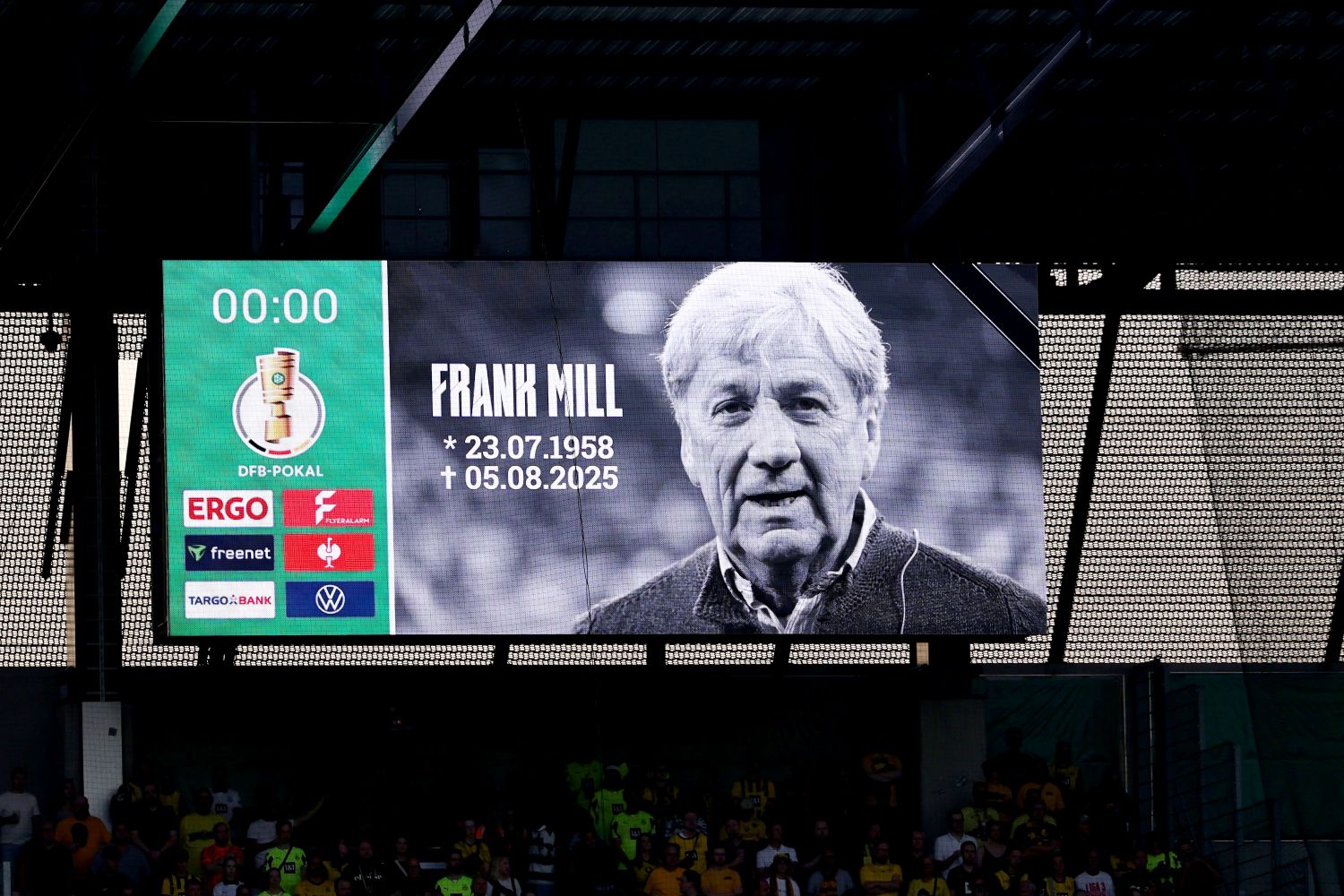 Frank Mill