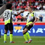 Karim Adeyemi und Maximilian Beier