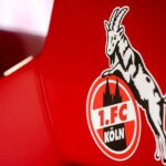 1. FC Köln Wappen Logo