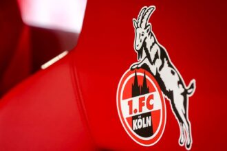 1. FC Köln Wappen Logo