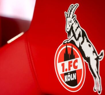 1. FC Köln Wappen Logo