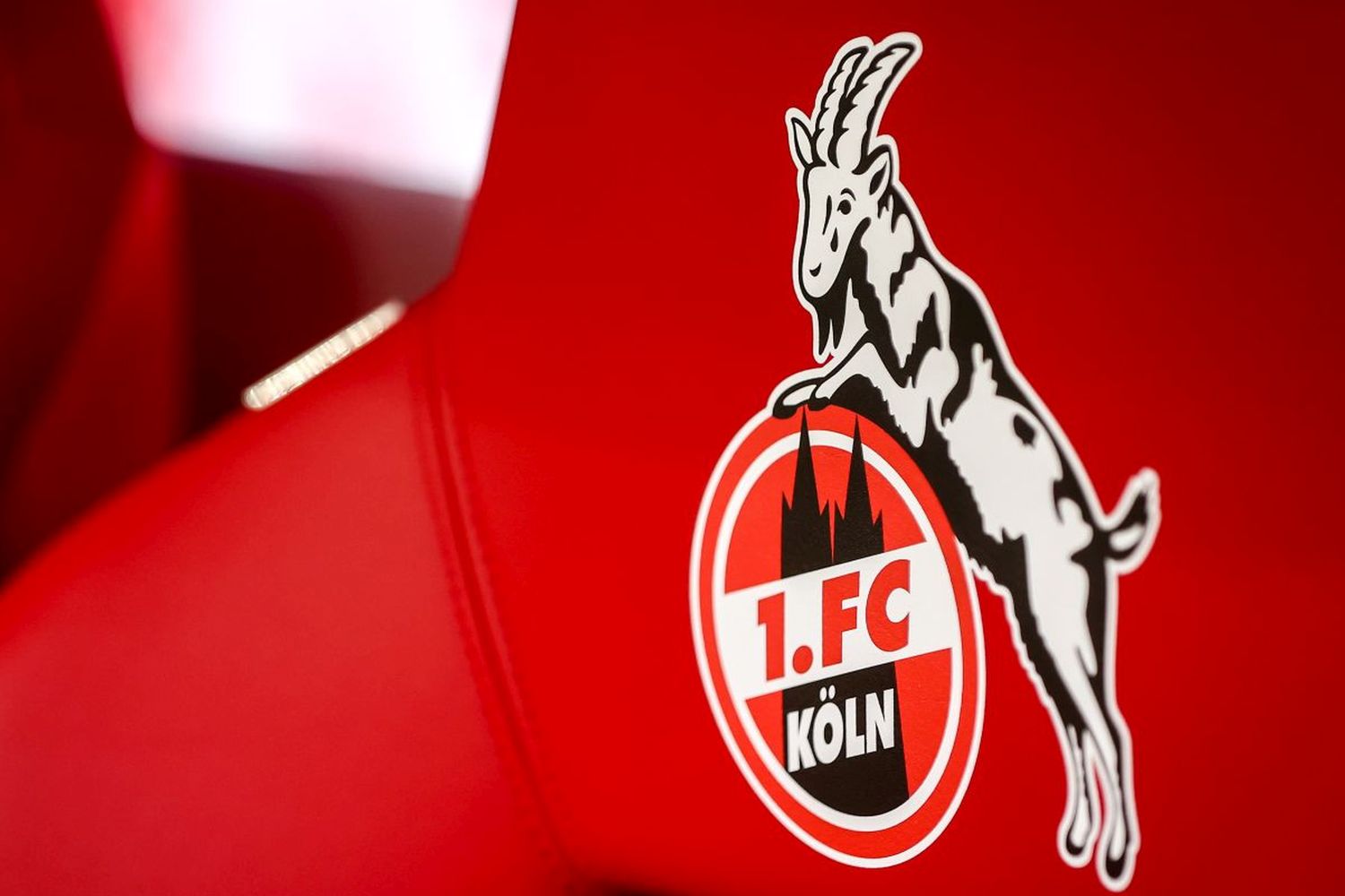 1. FC Köln Wappen Logo