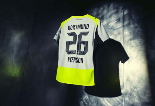 Borussia Dortmund Trikot