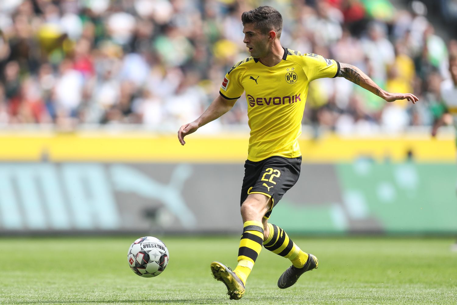 Christian Pulisic