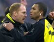 Matthias Sammer, Marcio Amoroso