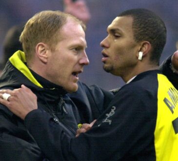Matthias Sammer, Marcio Amoroso