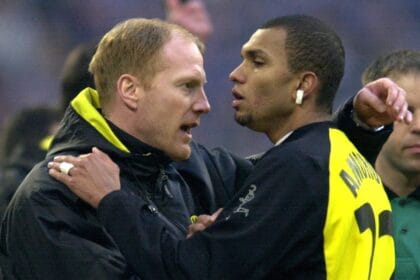 Matthias Sammer, Marcio Amoroso