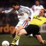 Jens Nowotny, Matthias Sammer 1995