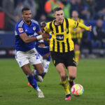 Moritz Jenz und Nico Schlotterbeck