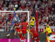 FC Bayern München - Dortmund