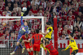 FC Bayern München - Dortmund