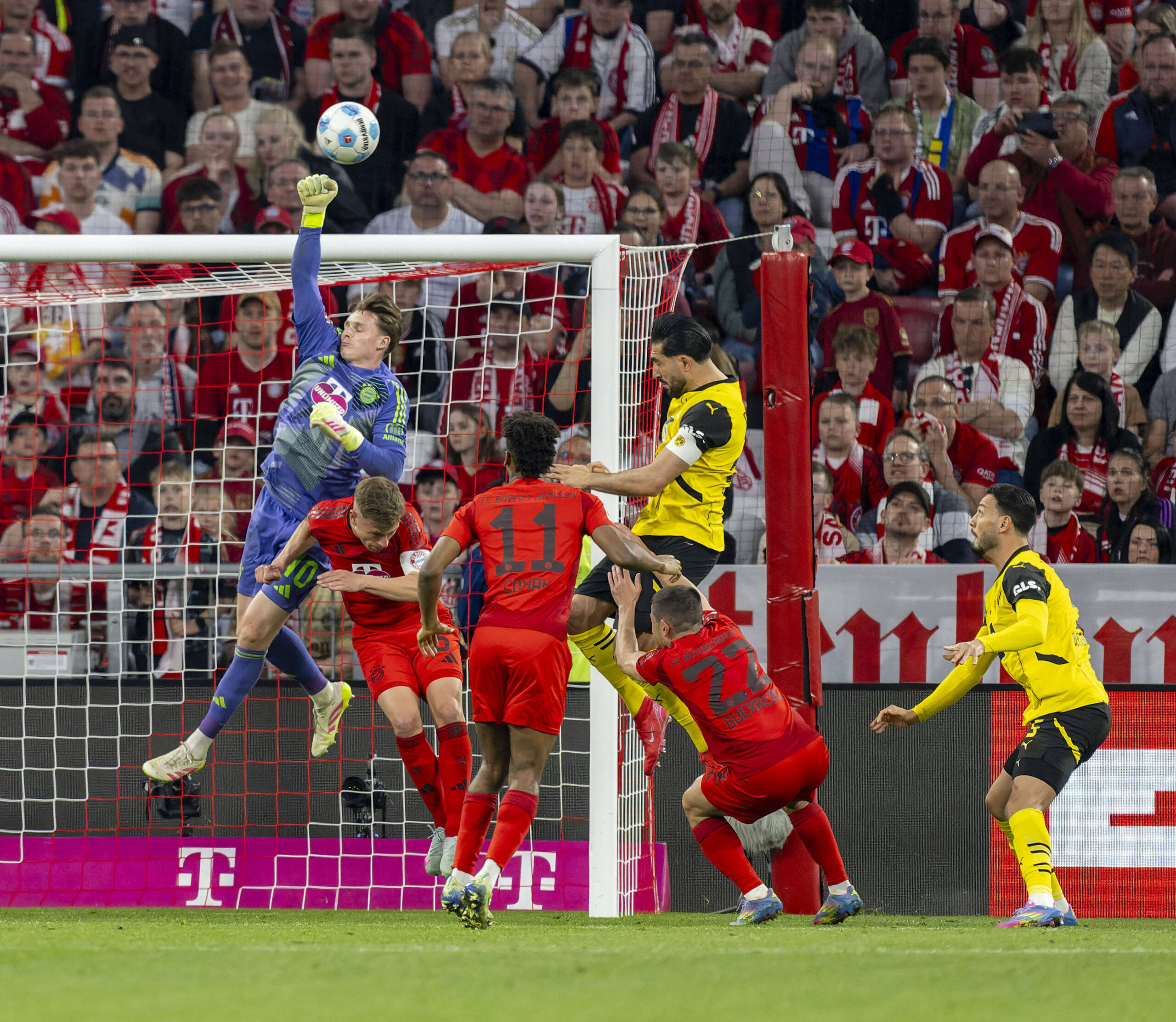 FC Bayern München - Dortmund