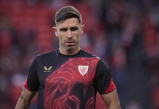 Yeray Álvarez