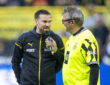 Kevin Großkreutz und Norbert Dickel