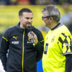 Kevin Großkreutz und Norbert Dickel
