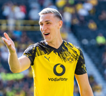 Nico Schlotterbeck