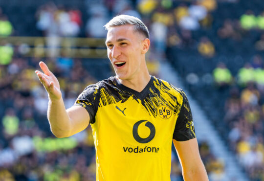 Nico Schlotterbeck