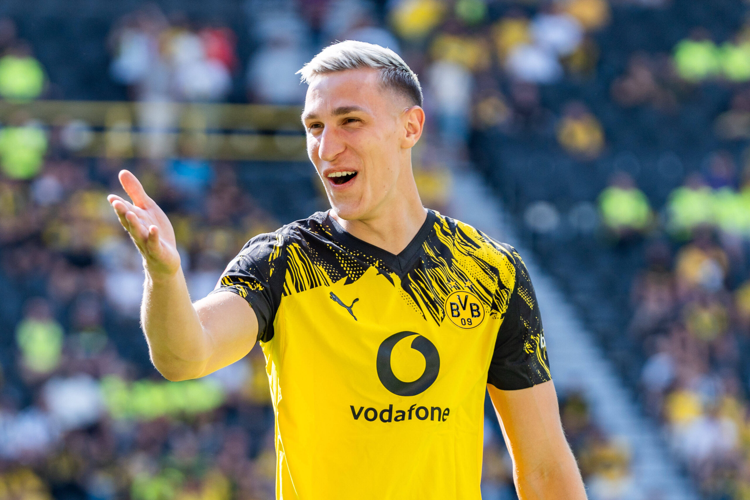 Nico Schlotterbeck
