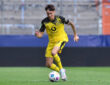 Fuﬂball Regionalliga West 5. Spieltag VfL Bochum II - Borussia Dortmund II am 23.08.2025 im Vonovia Ruhrstadion in Bochum Arne Wessels Dortmund *** Soccer Regionalliga West 5 Matchday VfL Bochum II Borussia Dortmund II on 23 08 2025 at the Vonovia Ruhrstadion in Bochum Arne Wessels Dortmund xRx