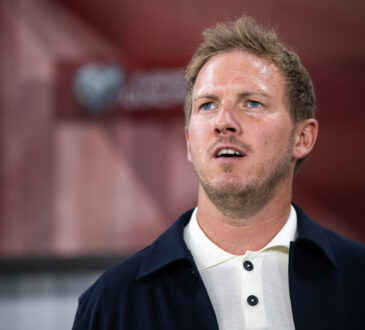 Julian Nagelsmann