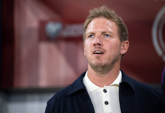 Julian Nagelsmann