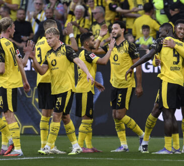 BVB-Spieler