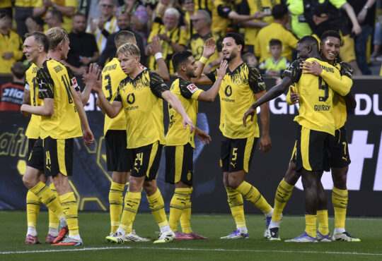 BVB-Spieler