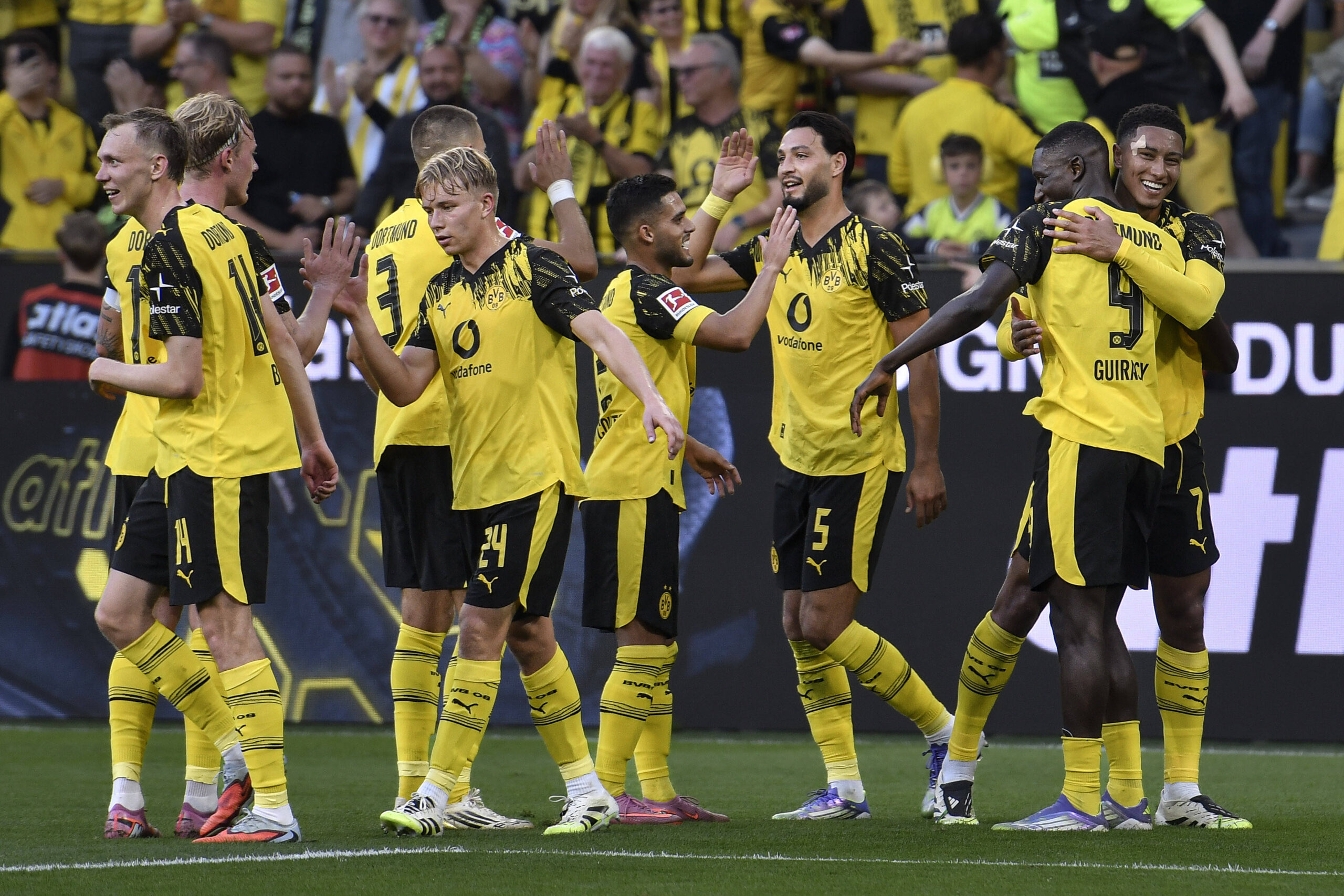 BVB-Spieler